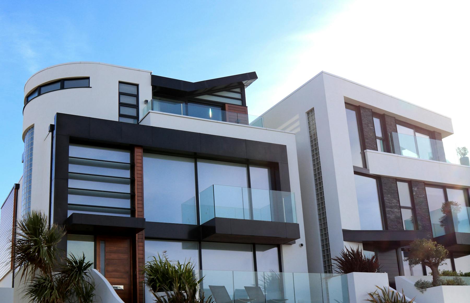 Residential real estate projects